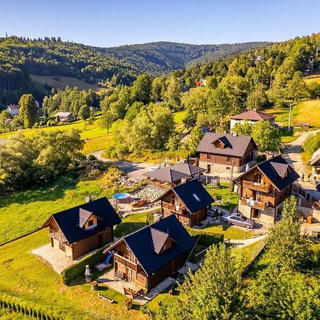 Villa Jaworowa Osada Brenna Esterno foto