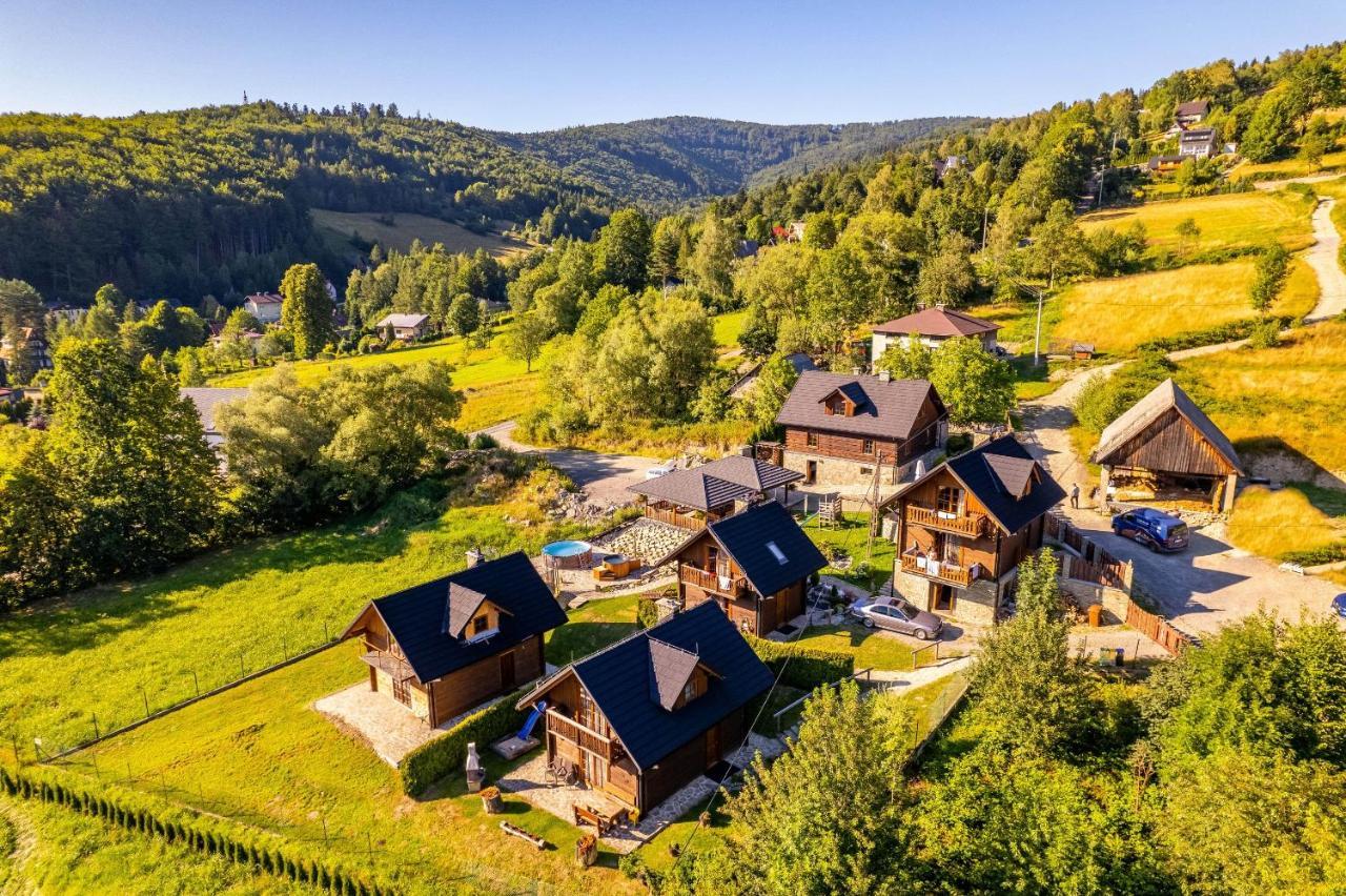Villa Jaworowa Osada Brenna Esterno foto