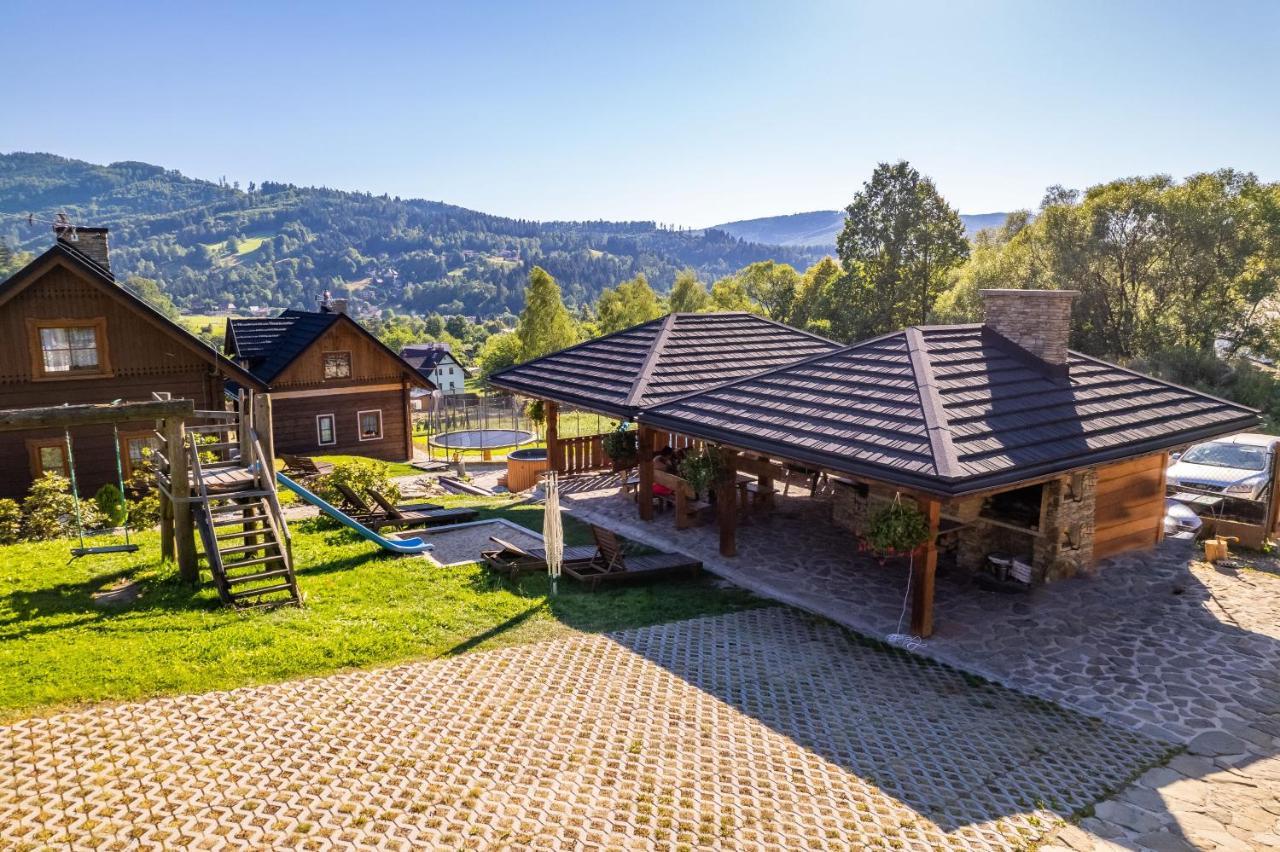 Villa Jaworowa Osada Brenna Esterno foto