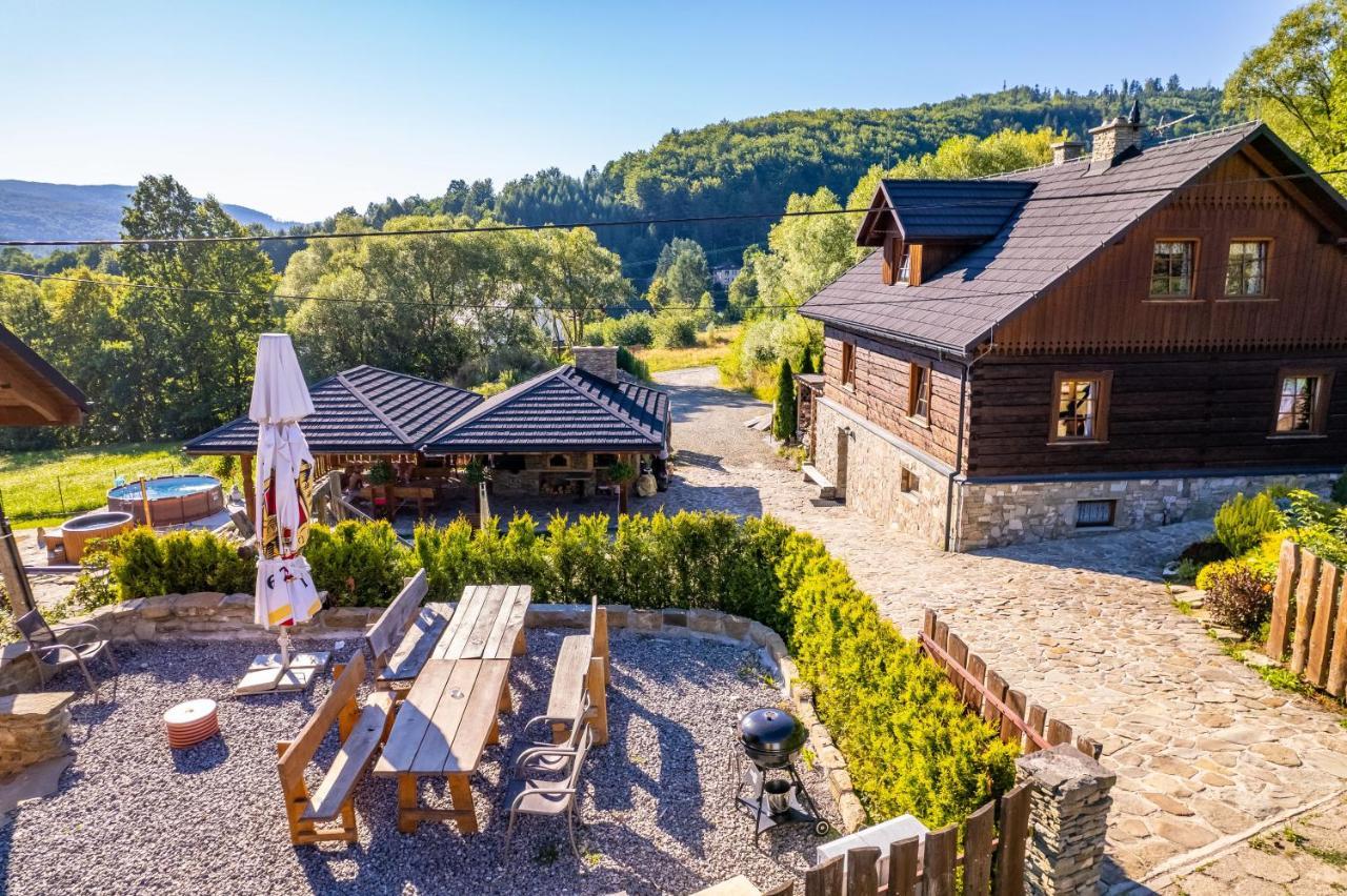 Villa Jaworowa Osada Brenna Esterno foto