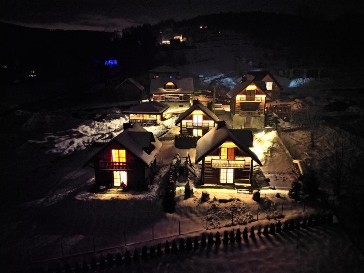 Villa Jaworowa Osada Brenna Esterno foto