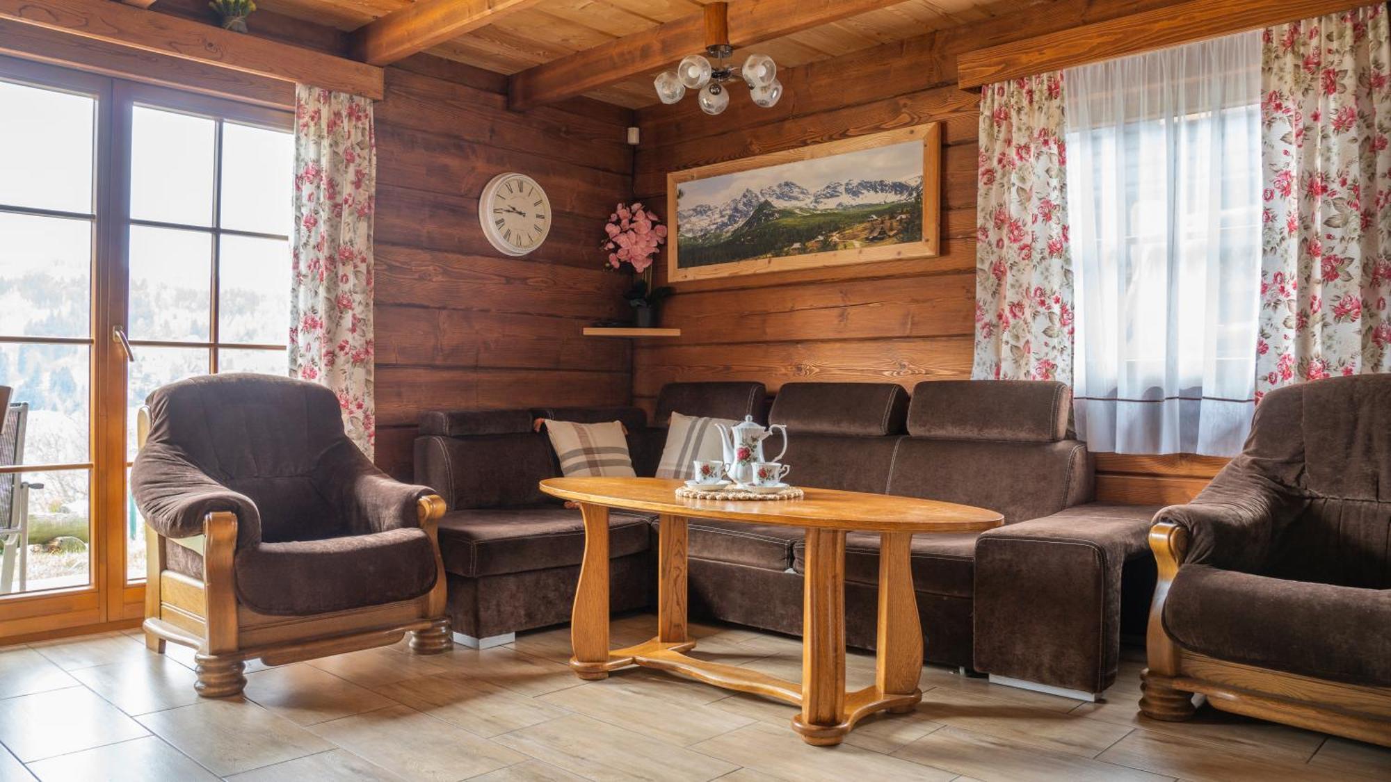 Villa Jaworowa Osada Brenna Esterno foto