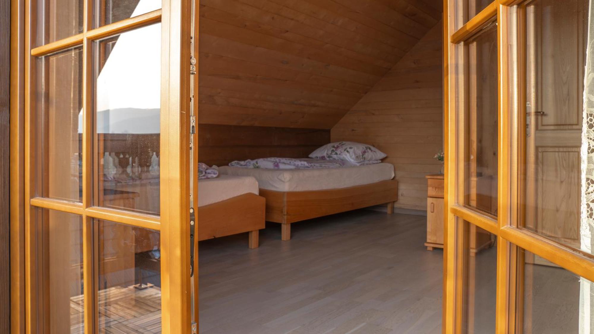 Villa Jaworowa Osada Brenna Esterno foto
