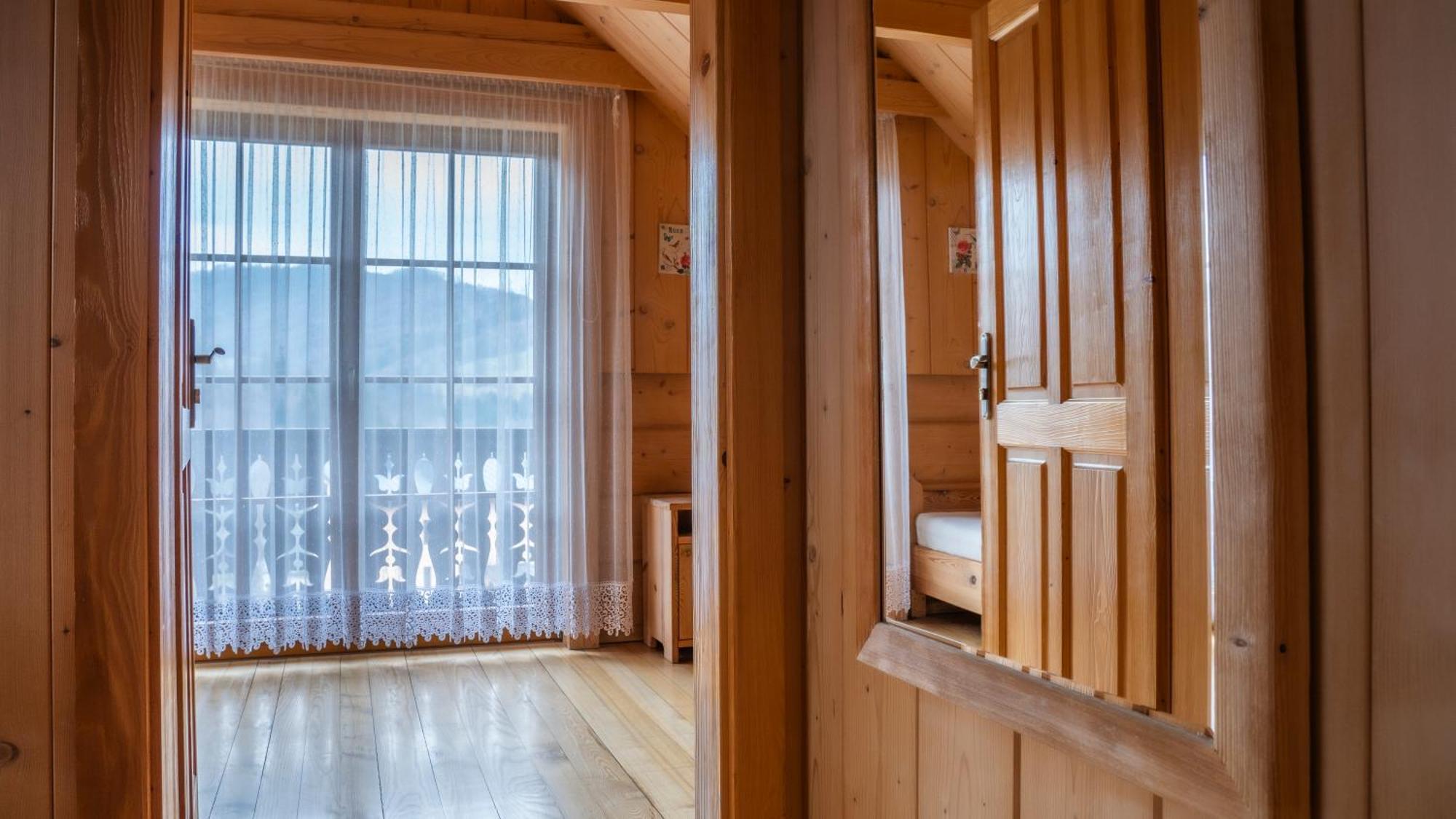 Villa Jaworowa Osada Brenna Esterno foto