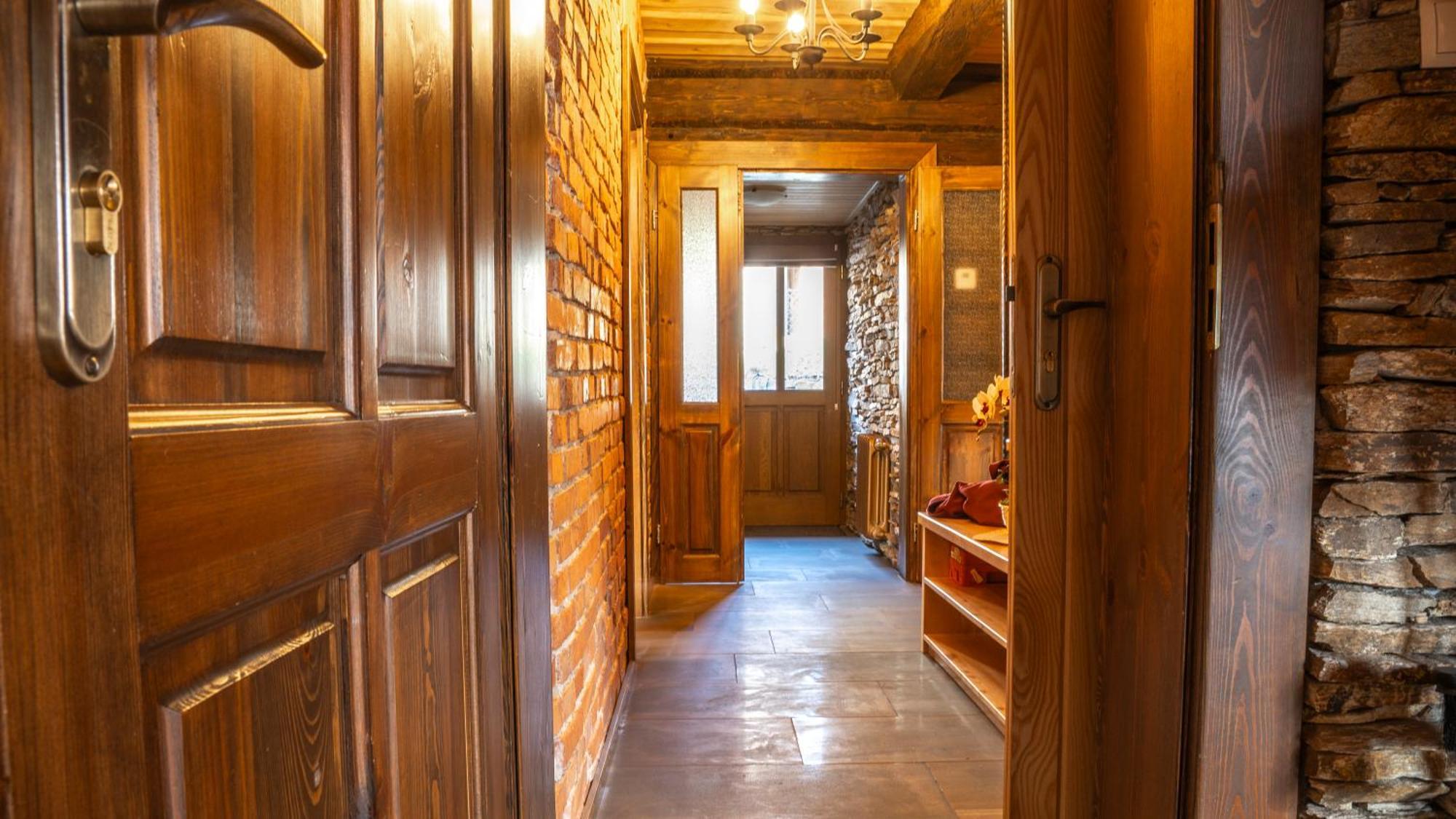 Villa Jaworowa Osada Brenna Esterno foto