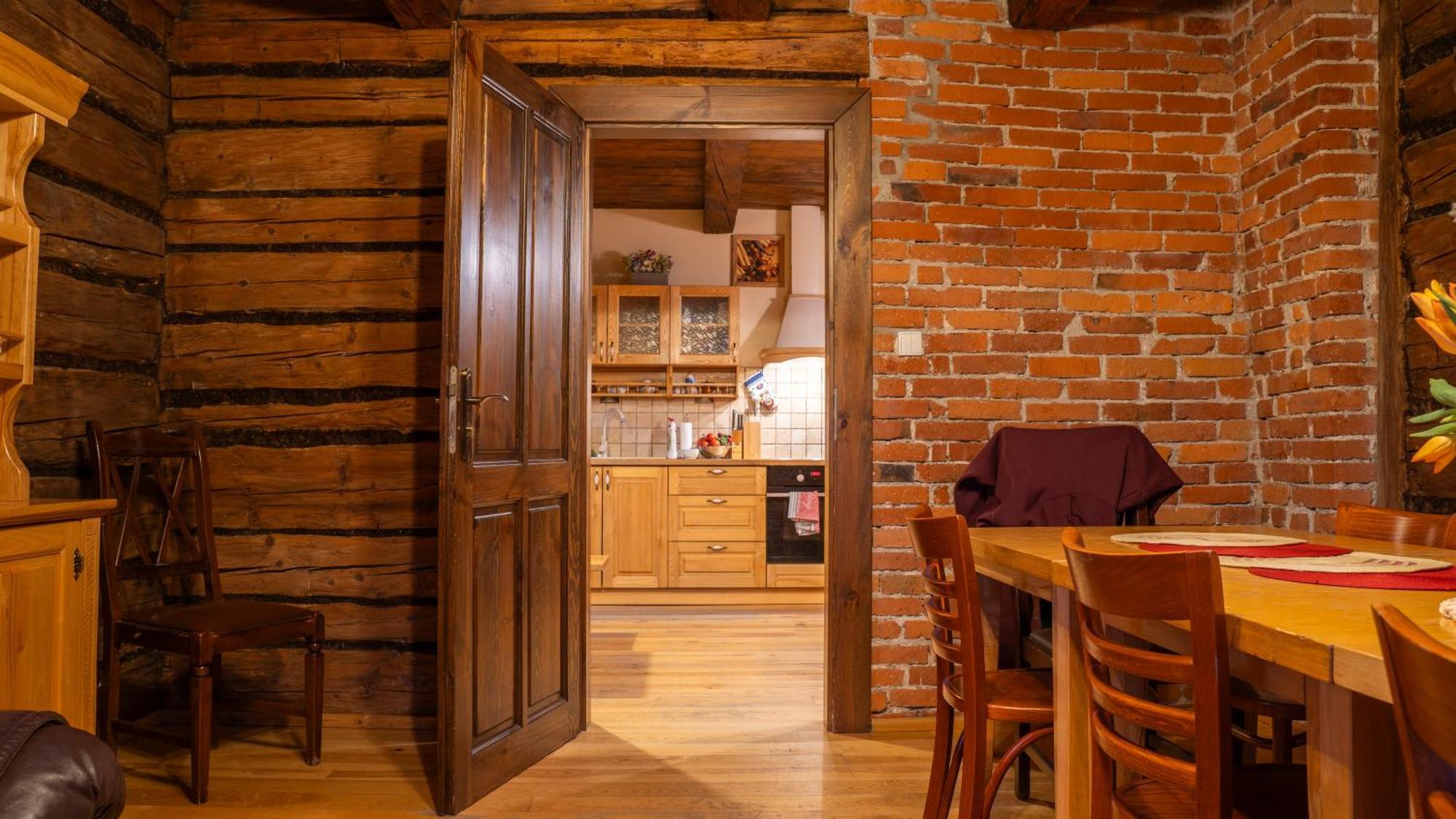 Villa Jaworowa Osada Brenna Esterno foto