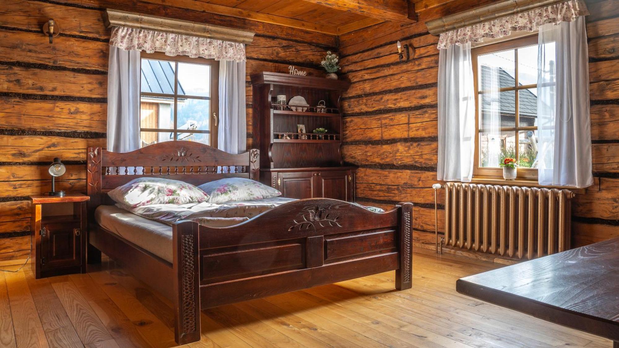 Villa Jaworowa Osada Brenna Esterno foto