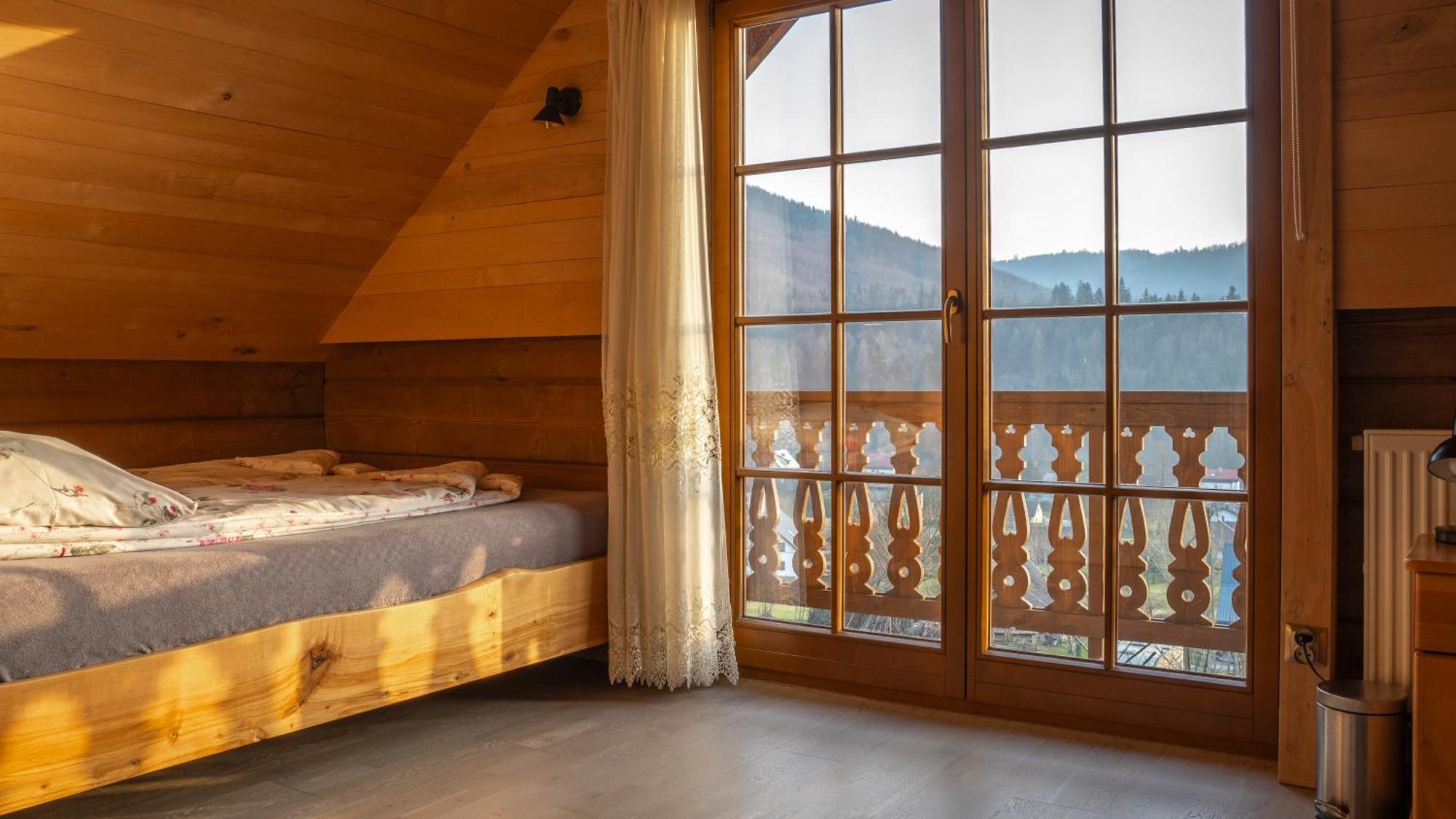 Villa Jaworowa Osada Brenna Esterno foto