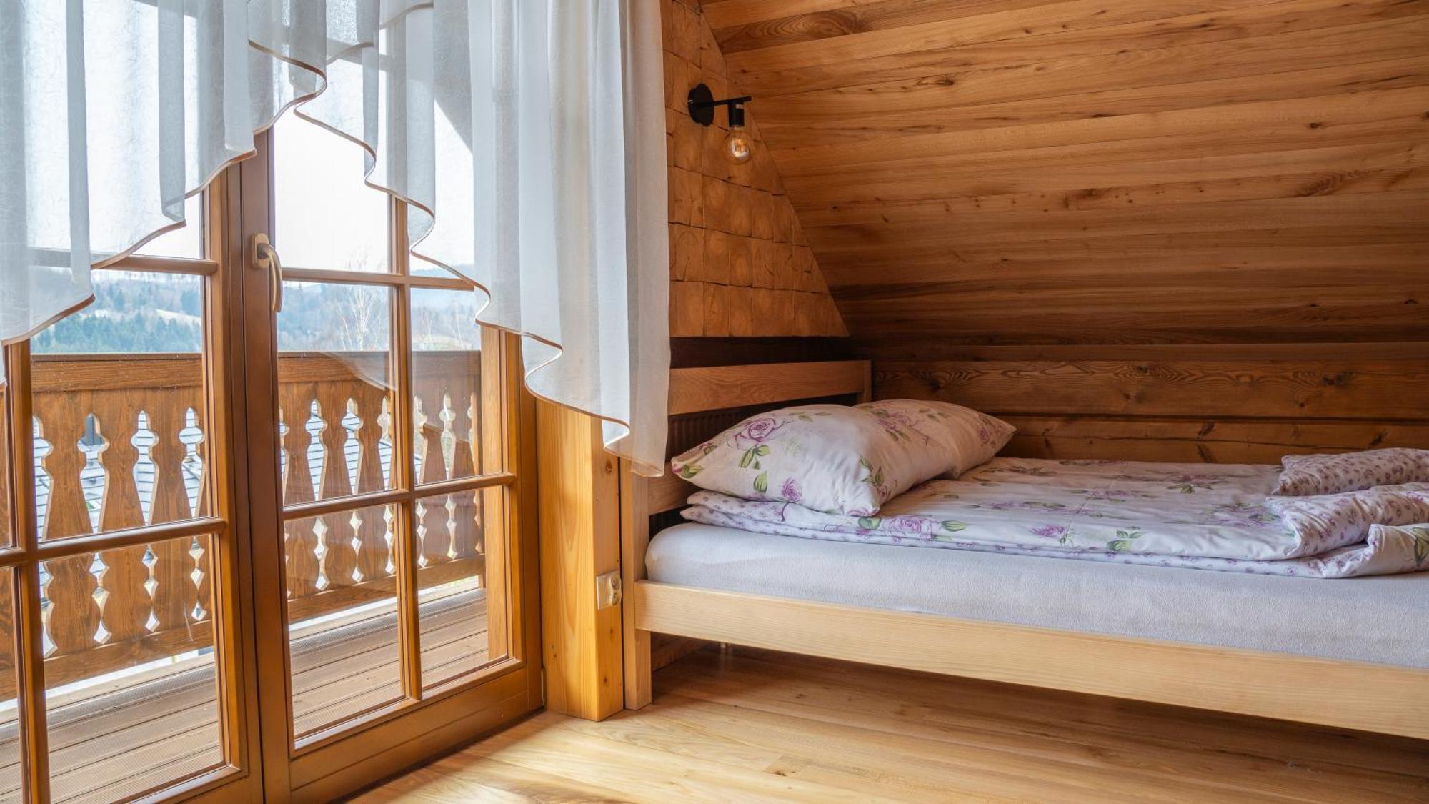 Villa Jaworowa Osada Brenna Esterno foto