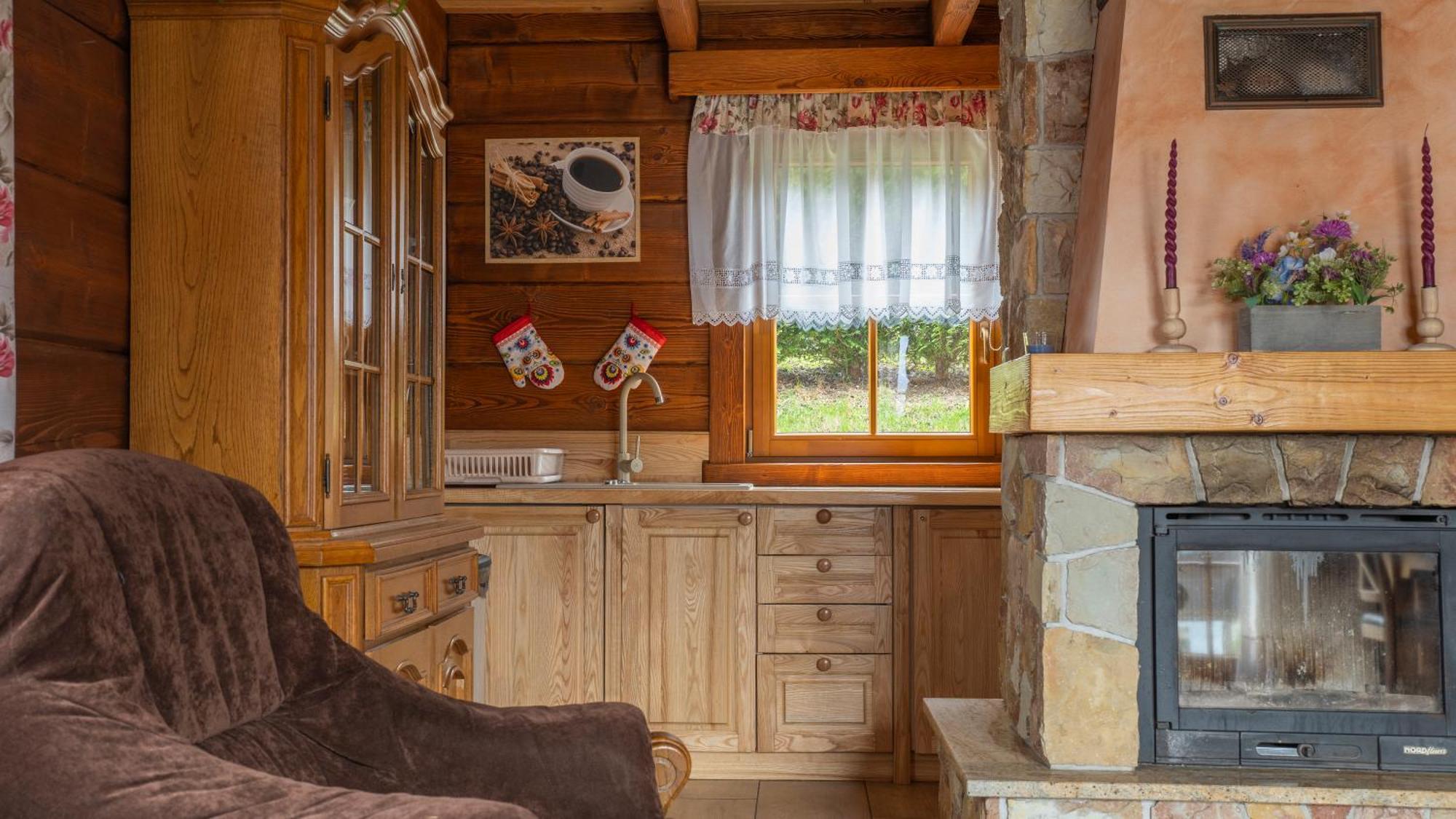 Villa Jaworowa Osada Brenna Esterno foto