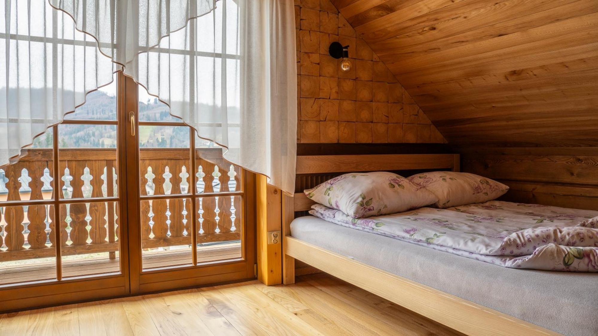 Villa Jaworowa Osada Brenna Esterno foto