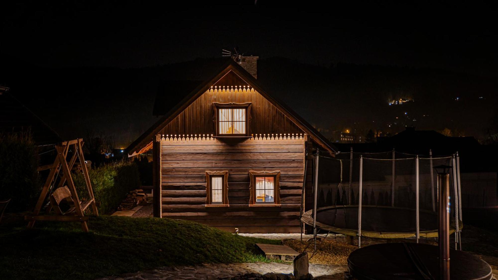 Villa Jaworowa Osada Brenna Esterno foto
