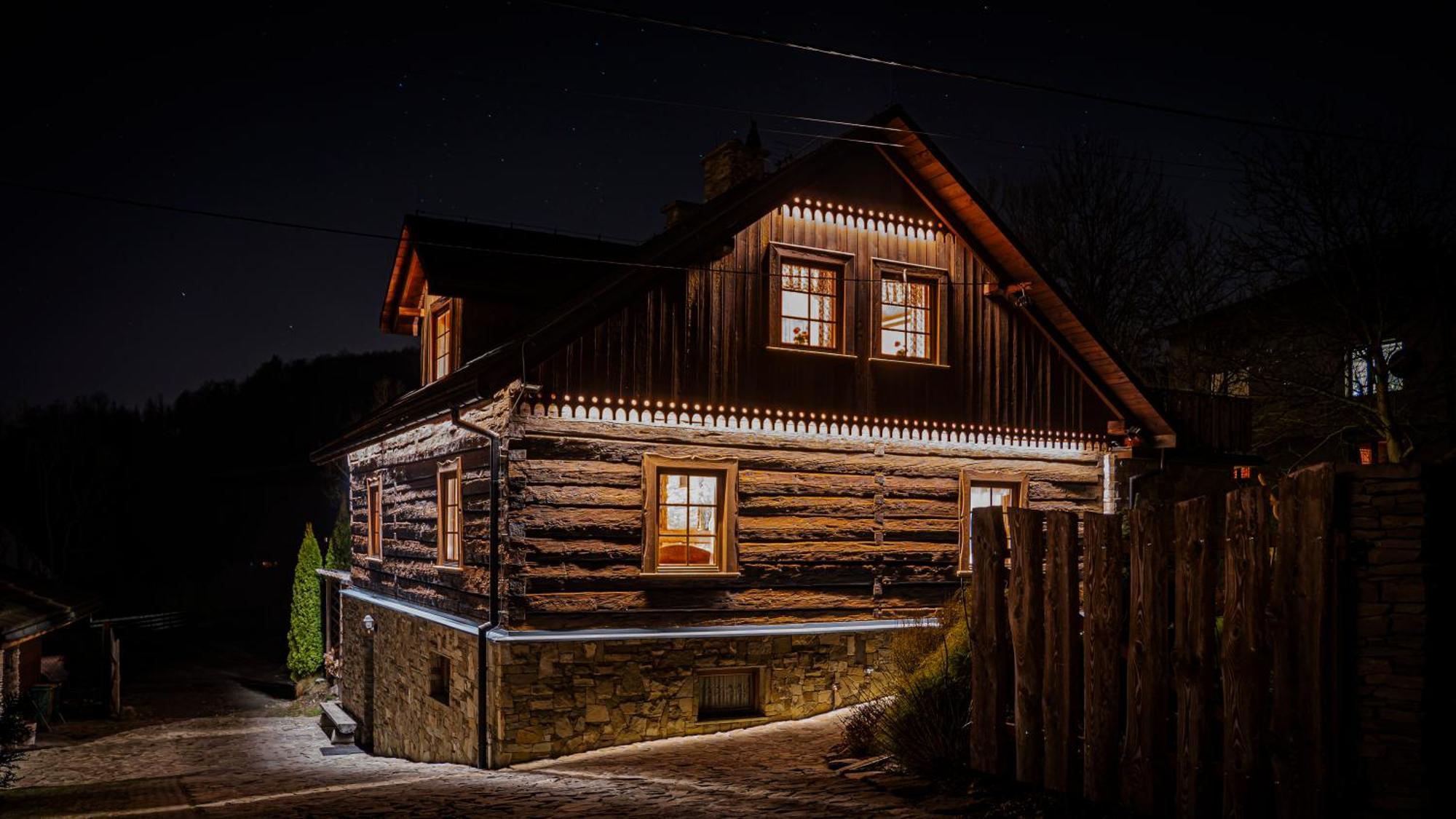 Villa Jaworowa Osada Brenna Esterno foto