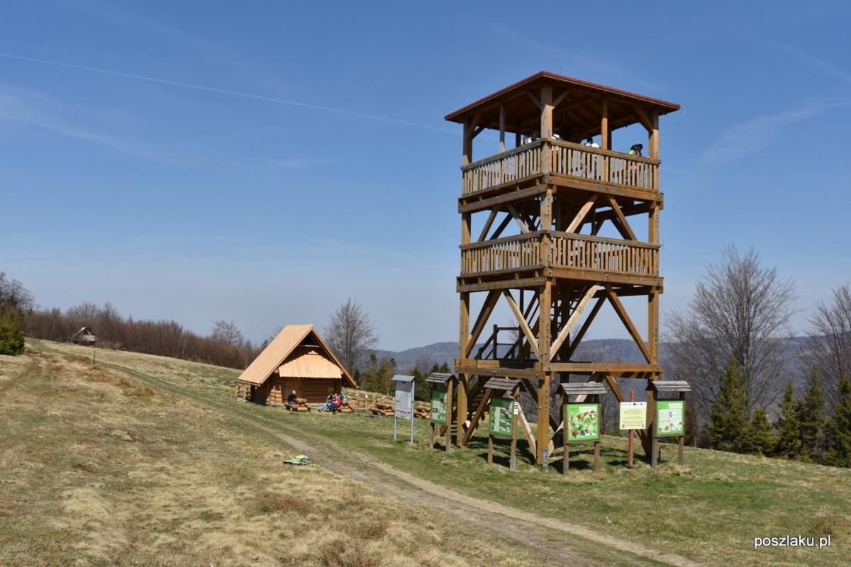 Villa Jaworowa Osada Brenna Esterno foto